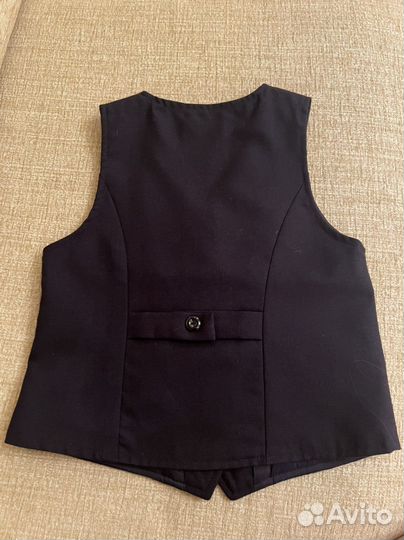 Жилетка для девочки