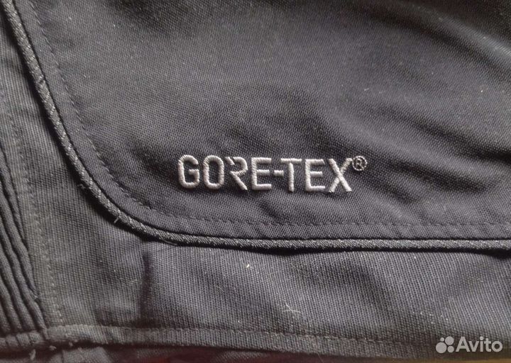 Мотобрюки женские 50-52, рост 180