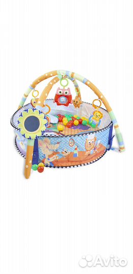 Развивающий коврик