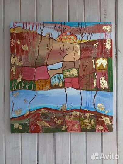 Картина интерьерная. Листайте фото