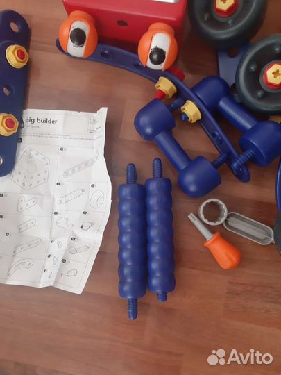 Конструктор ELC