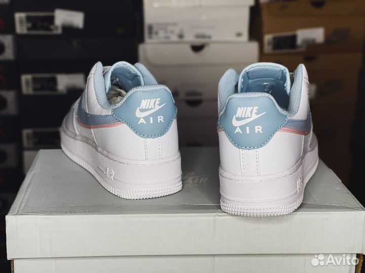 Nike Air Force 1 Low LV8 Double Swoosh