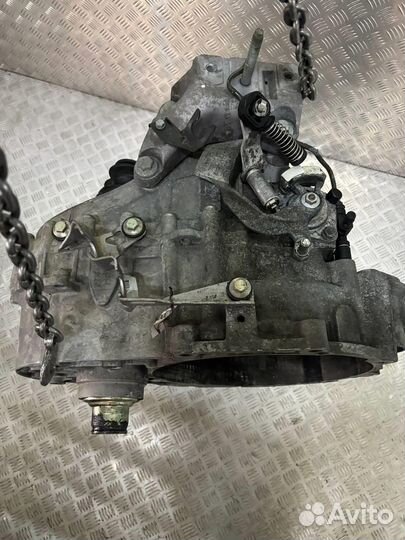 Кпп механическая (МКПП) Volkswagen Sharan 2000-20
