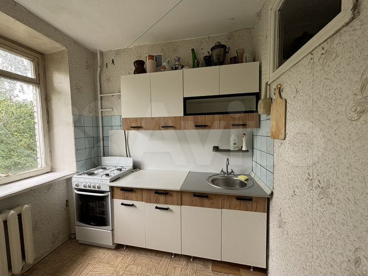 2-к. квартира, 48 м², 4/5 эт.