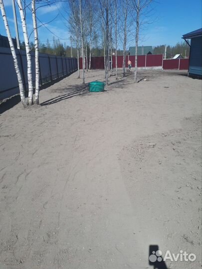 Услуги минипогрузчика