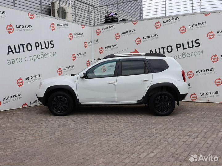 Renault Duster 2.0 AT, 2012, 203 270 км