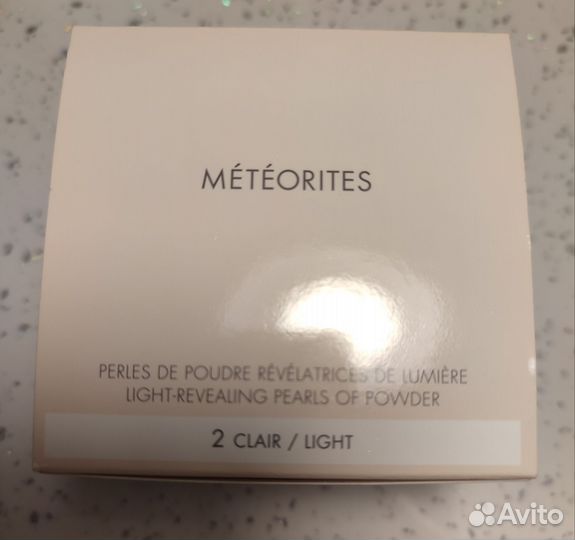 Пудра guerlain метеориты