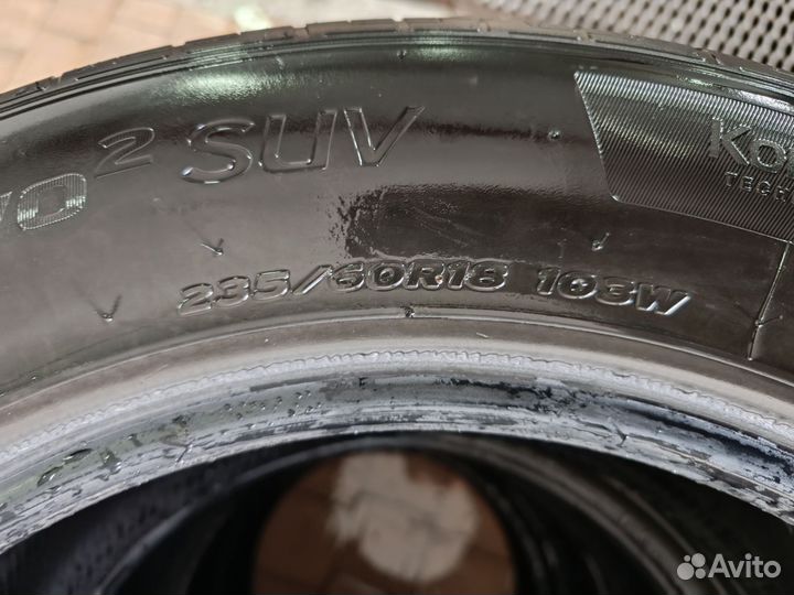 Hankook Ventus S1 Evo 2 K117 235/60 R18 103V