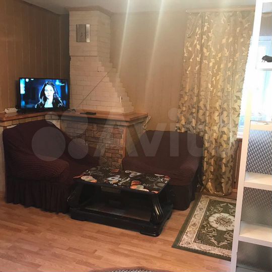 Квартира-студия, 42 м², 2/5 эт.