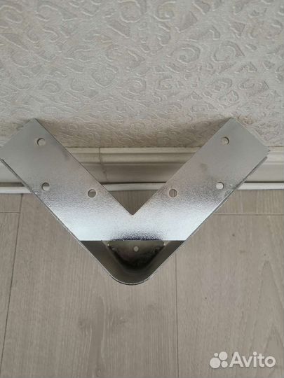 Мебельные ножки металлические