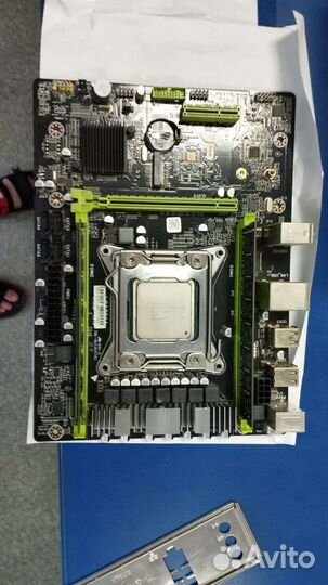 Связка lga 2011 +процессор+оперативная память