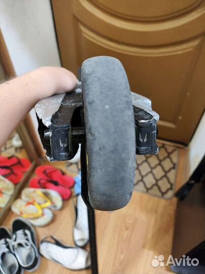 Трюковой самокат