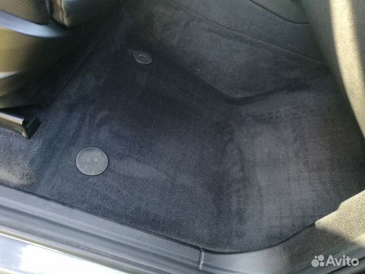 Комплект черного пола для BMW X5 E70