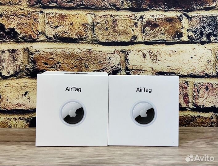 Трекер Apple AirTag