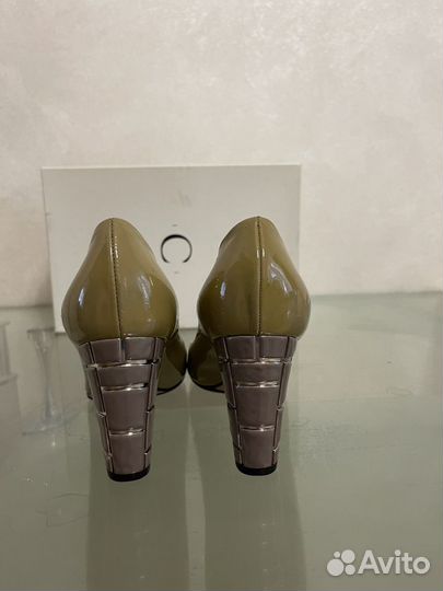 Туфли женские casadei оригинал 38,5