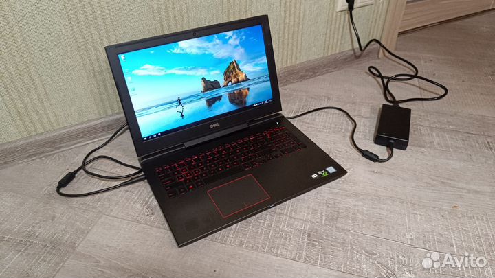 Ноутбук Dell G5 5587