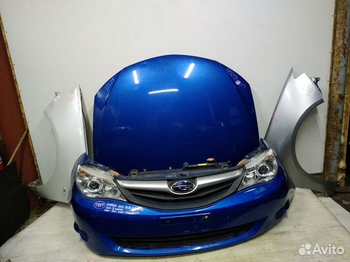 Ноускат Subaru Impreza GH