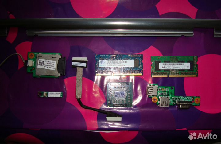 Dell Inspiron m5010 (запчасти в наличии)