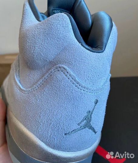 Nike Air Jordan 5 Bluebird Оригинал