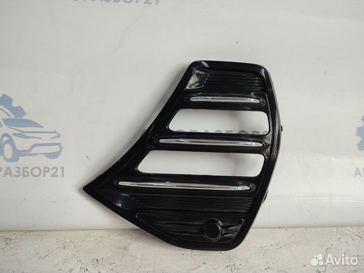 Рамка противотуманной фары левая Chery Tiggo 7 Pro