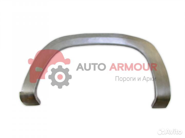 Изготовление арок Opel Astra и другие