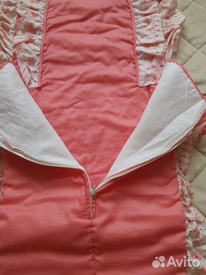 Конверт на выписку детский