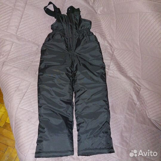 Зимние брюки