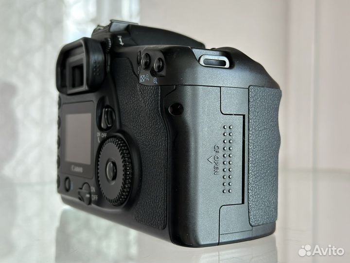 Canon 10D Kit 28-80mm