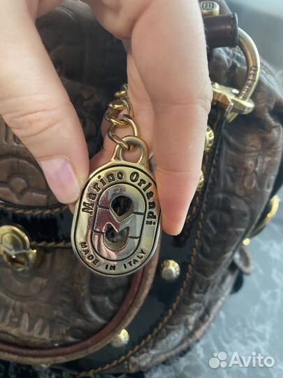 Сумка marino orlandi оригинал