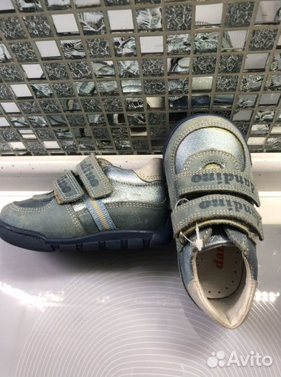 Ботинки детские