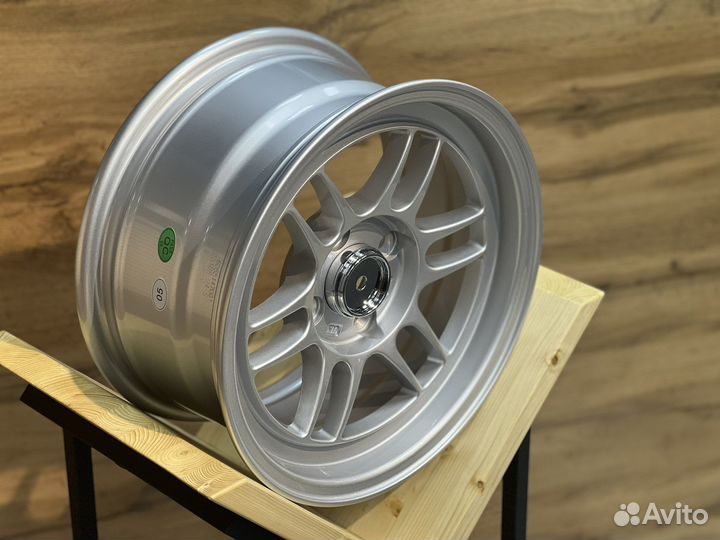 Диски Enkei RPF1 r15 4x100