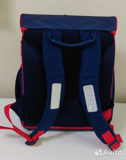 Рюкзак школьный для мальчика Herlitz