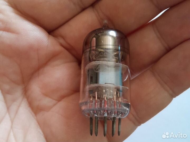 6н2п лампа гитарного предварительного усиления