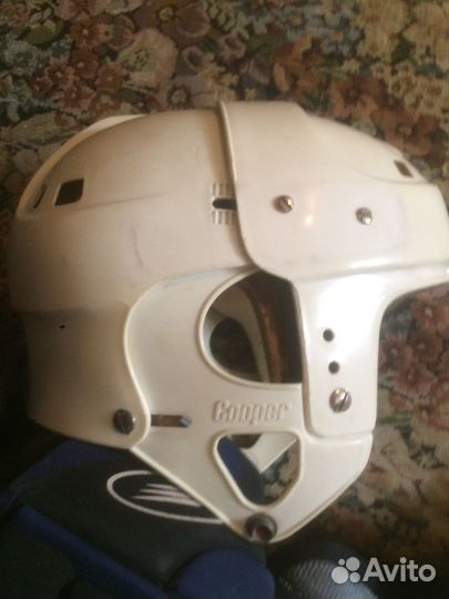 Хоккейная форма взрослая