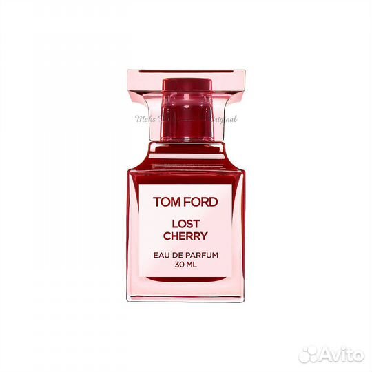 Tom Ford Lost Cherry (Оригинал)