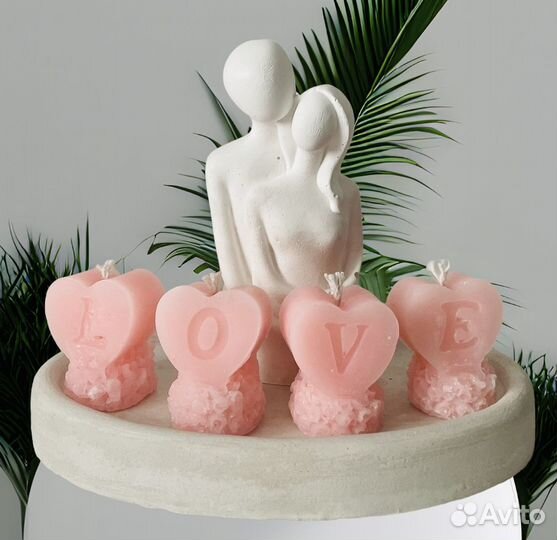 Наборы для творчества: фигурки, композиции