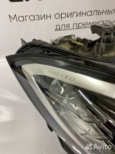 Фара правая лед LED BMW G22