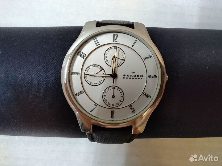 Часы Skagen 433xlsgl1