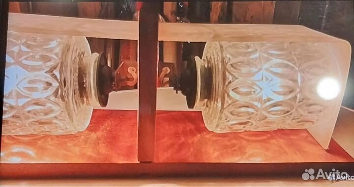 Продам советский светильник