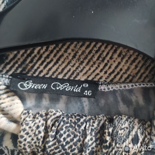 Блузка женская 46 48 нарядная