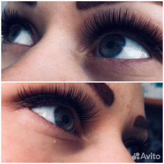 Для наращивания ресниц