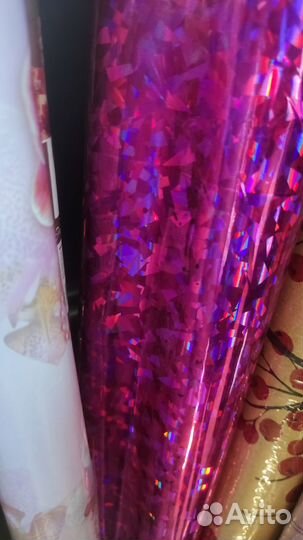 Оберточная бумага для подарков Икеа H&M home Юск