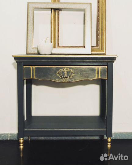 Роспись и перекраска мебели