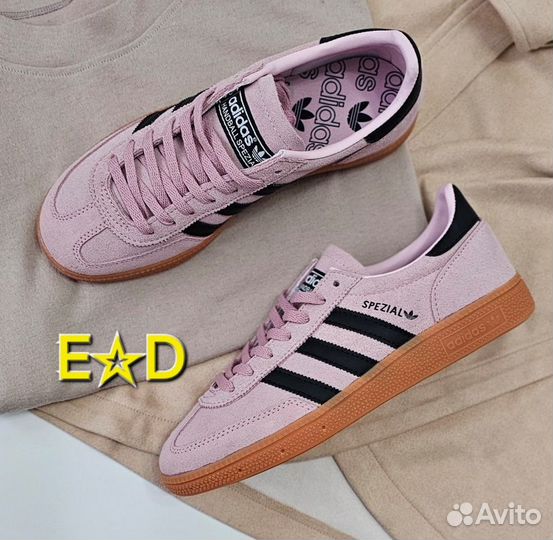 Кроссовки Adidas Spezial