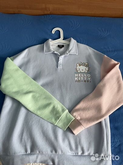 Свитшот hello kitty