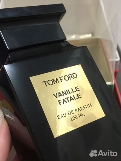 Духи Tom Ford