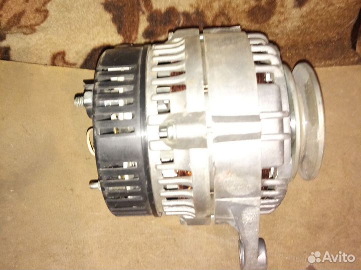 Генератор на газ 53