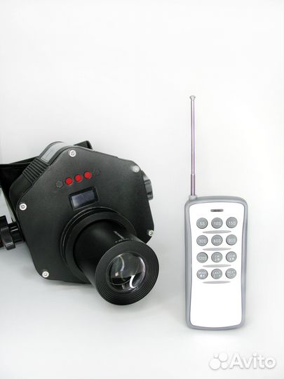 Рекламный проектор