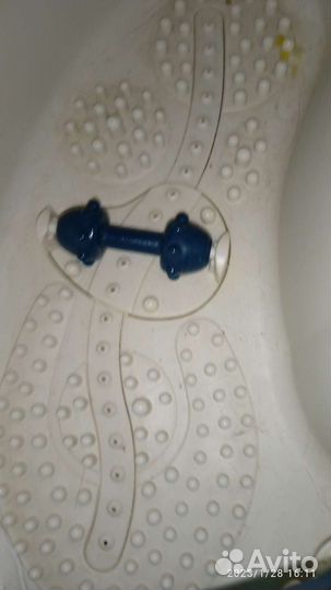 Массажная ванночка для ног