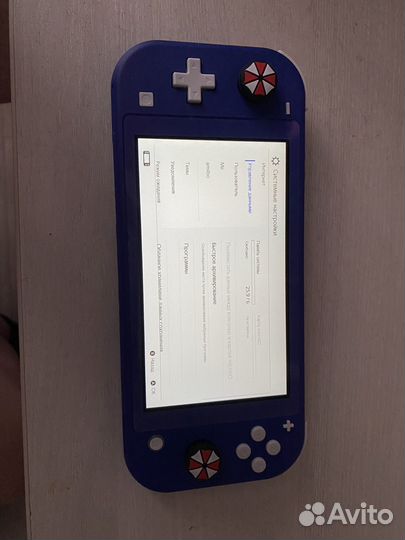 Nintendo switch lite, возможен торг по цене